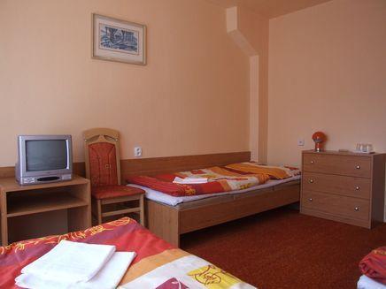Hotel Petr Bezruc Frýdlant nad Ostravicí Szoba fotó