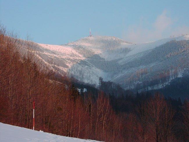 Hotel Petr Bezruc Frýdlant nad Ostravicí Kültér fotó