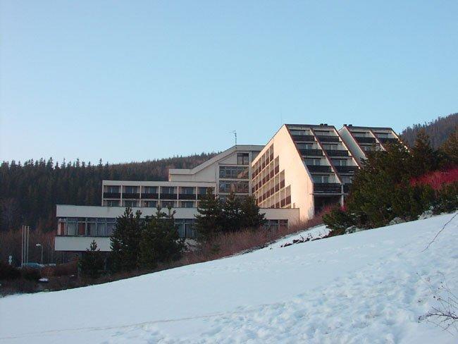 Hotel Petr Bezruc Frýdlant nad Ostravicí Kültér fotó