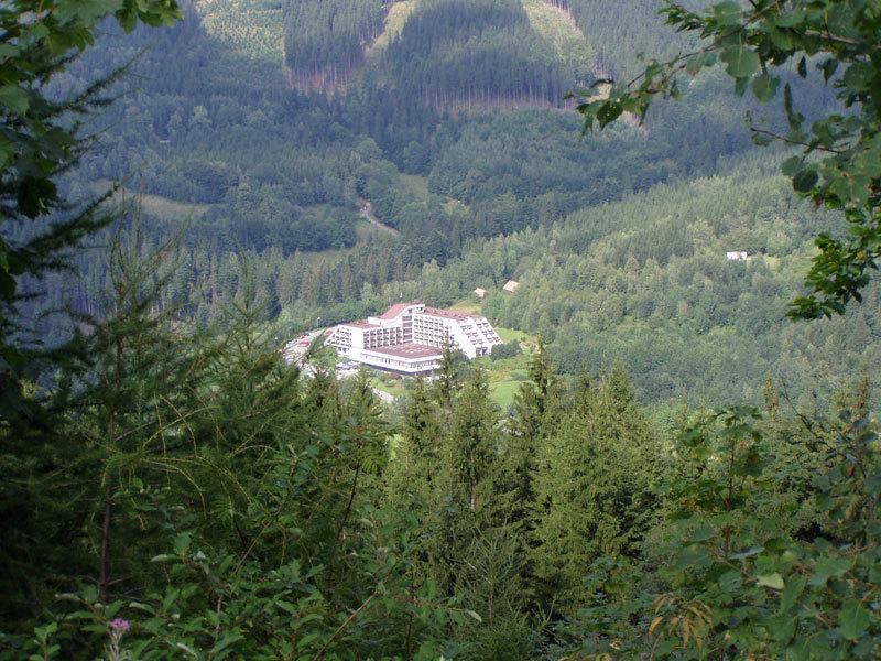 Hotel Petr Bezruc Frýdlant nad Ostravicí Kültér fotó