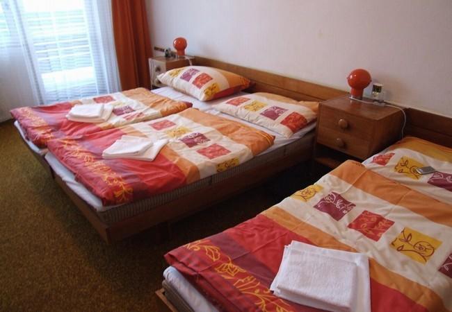 Hotel Petr Bezruc Frýdlant nad Ostravicí Szoba fotó