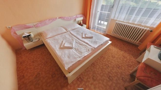 Hotel Petr Bezruc Frýdlant nad Ostravicí Szoba fotó