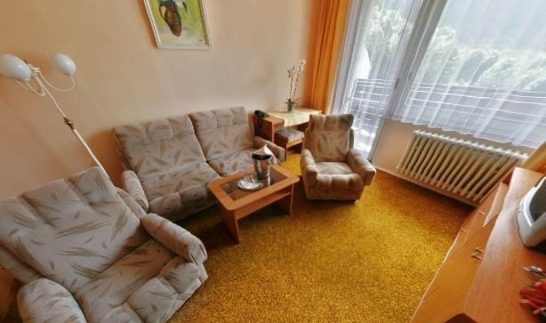 Hotel Petr Bezruc Frýdlant nad Ostravicí Szoba fotó
