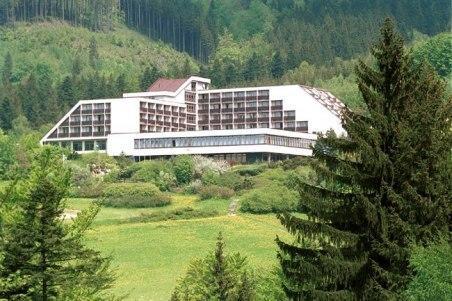 Hotel Petr Bezruc Frýdlant nad Ostravicí Kültér fotó